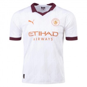 Seconda Maglia Manchester City 2023/2024